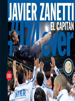 cover image of Javier Zanetti